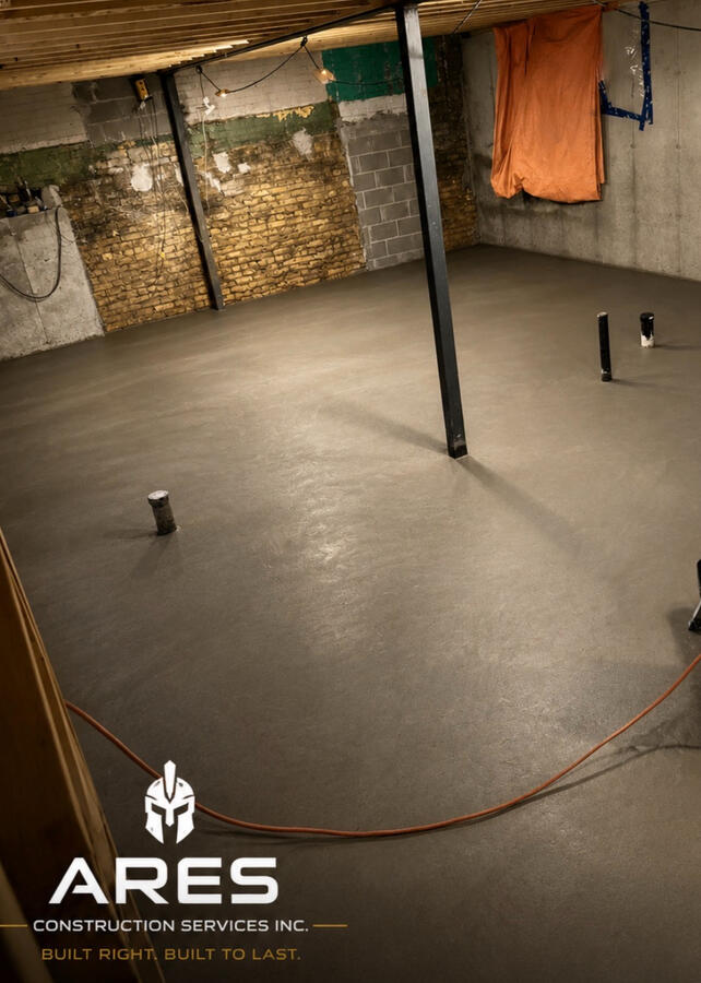 Concrete Floor Kitchener, ontario Concrete Floor Kitchener, ontario